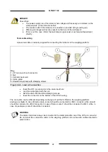 Preview for 24 page of Bilanciai FLYNET 100 Use, Maintenance And Installation Manual