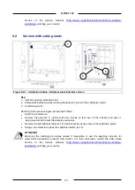 Preview for 103 page of Bilanciai FLYNET 100 Use, Maintenance And Installation Manual