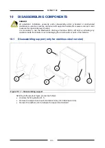 Preview for 105 page of Bilanciai FLYNET 100 Use, Maintenance And Installation Manual