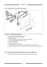 Preview for 124 page of Bilanciai FLYNET 100 Use, Maintenance And Installation Manual