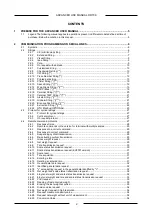 Preview for 2 page of Bilancial BTEK DD 700 Advanced Manual