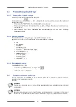 Preview for 27 page of Bilancial BTEK DD 700 Advanced Manual