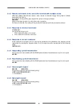 Preview for 29 page of Bilancial BTEK DD 700 Advanced Manual