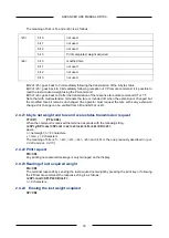 Preview for 33 page of Bilancial BTEK DD 700 Advanced Manual