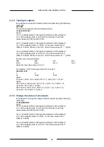 Preview for 38 page of Bilancial BTEK DD 700 Advanced Manual