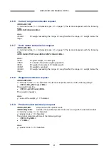 Preview for 41 page of Bilancial BTEK DD 700 Advanced Manual