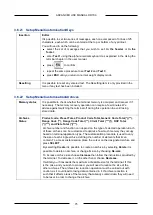 Preview for 75 page of Bilancial BTEK DD 700 Advanced Manual