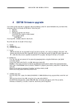 Preview for 89 page of Bilancial BTEK DD 700 Advanced Manual