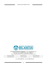 Preview for 91 page of Bilancial BTEK DD 700 Advanced Manual