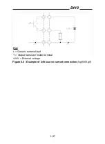 Предварительный просмотр 67 страницы Bilancial D410 Use And Maintenance Manual