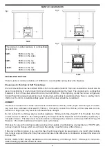 Preview for 8 page of Bilberry Stoves 10kW Stove Installation & Operating Instructions Manual