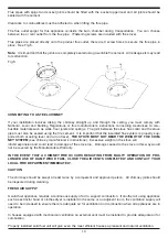 Preview for 10 page of Bilberry Stoves 10kW Stove Installation & Operating Instructions Manual