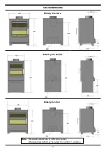 Предварительный просмотр 7 страницы Bilberry Stoves BARROW Installation & Operating Instructions Manual