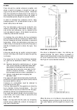 Предварительный просмотр 9 страницы Bilberry Stoves BARROW Installation & Operating Instructions Manual