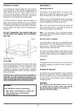 Предварительный просмотр 14 страницы Bilberry Stoves BARROW Installation & Operating Instructions Manual