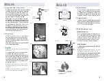 Предварительный просмотр 4 страницы Billib Mantel & Wall Clocks Instruction And Care Manual