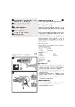 Предварительный просмотр 1 страницы Billiger KA 07 Operating And Safety Instructions