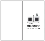 Billiger MILOCUBE User Manual предпросмотр