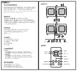 Предварительный просмотр 4 страницы Billiger MILOCUBE User Manual