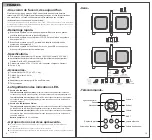 Предварительный просмотр 7 страницы Billiger MILOCUBE User Manual