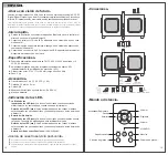 Предварительный просмотр 10 страницы Billiger MILOCUBE User Manual