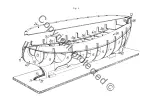 Предварительный просмотр 13 страницы Billing Boats CUX 87 BB474 Building Instruction