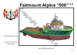 Billing Boats Fairmount Alpine 506 Building Instruction preview