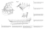 Предварительный просмотр 6 страницы Billing Boats Nordkap 476 Manual