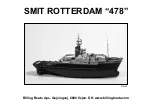 Billing Boats SMIT ROTTERDAM 478 Manual preview