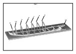 Preview for 9 page of Billing Boats St. Canute "700" Building Instruction