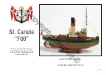 Billing Boats St. Canute 700 Building Instruction preview