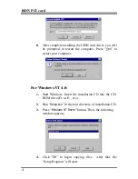 Preview for 5 page of Billion 7025 Quick Start Manual