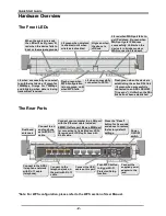 Preview for 3 page of Billion 7800VDP(O)X Quick Start Manual