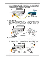 Preview for 6 page of Billion 7800VDP(O)X Quick Start Manual