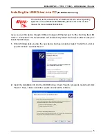 Preview for 7 page of Billion ADSL Modem / Router BIPAC-710C2 Quick Start Manual