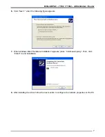 Preview for 9 page of Billion ADSL Modem / Router BIPAC-710C2 Quick Start Manual