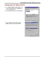 Preview for 13 page of Billion ADSL Modem / Router BIPAC-710C2 Quick Start Manual