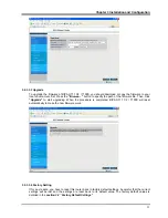 Preview for 37 page of Billion ADSL Modem / Router BIPAC-711C2 User Manual