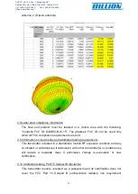 Предварительный просмотр 12 страницы Billion BEC B41-15 Installation Manual