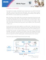 Предварительный просмотр 10 страницы Billion BiPAC 2071 White Paper