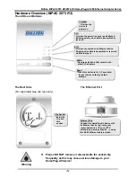 Предварительный просмотр 5 страницы Billion BiPAC 2073 R2 Quick Start Manual