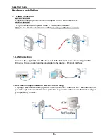 Предварительный просмотр 8 страницы Billion BiPAC 2073 R2 Quick Start Manual