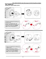 Предварительный просмотр 7 страницы Billion BiPAC 2073N Quick Start Manual