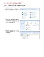 Preview for 15 page of Billion BiPAC 3100SN User Manual