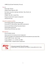 Preview for 6 page of Billion BiPAC 4700ZU User Manual