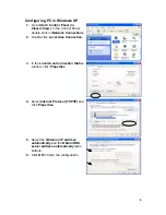 Предварительный просмотр 11 страницы Billion BIPAC-5100 User Manual