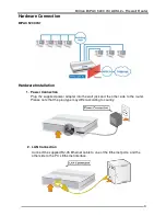 Предварительный просмотр 5 страницы Billion BiPAC 5200 RC Quick Start Manual