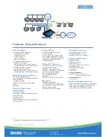 Preview for 2 page of Billion BiPAC 5200G R4 Series Specifications