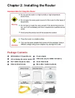 Preview for 10 page of Billion BiPAC 5200G RC User Manual