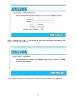 Preview for 32 page of Billion BiPAC 5200G RC User Manual